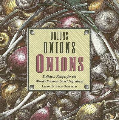 Book cover for Onions, Onions, Onions