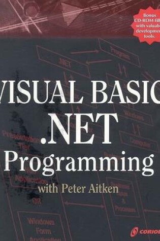 Cover of Visual Basic .Net Programming with Peter Aitken