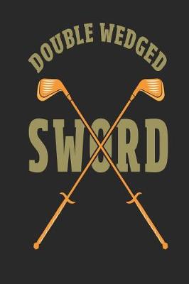 Book cover for Double Wedged Sword