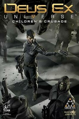 Cover of Deus Ex #5