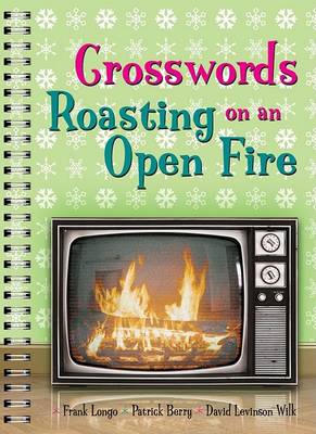 Book cover for Crosswords Roasting on an Open Fire