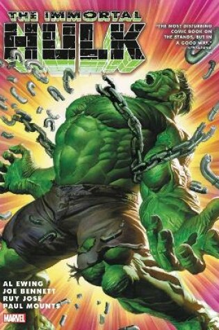 Cover of Immortal Hulk Vol. 4
