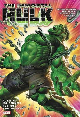 Book cover for Immortal Hulk Vol. 4