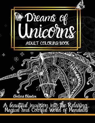 Book cover for Dreams of Unicorns