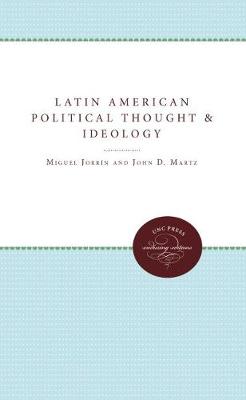 Book cover for Latin American Political Thought and Ideology