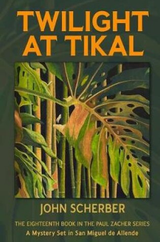 Cover of Twilight at Tikal