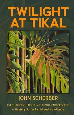 Book cover for Twilight at Tikal