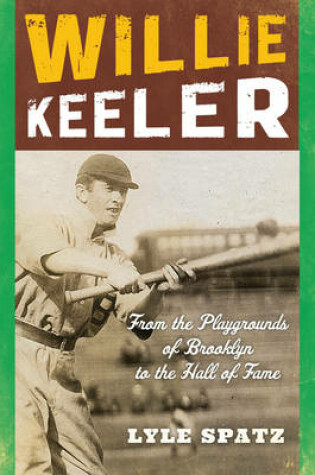 Cover of Willie Keeler