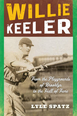 Book cover for Willie Keeler