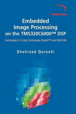 Book cover for Embedded Image Processing on the Tms320c6000