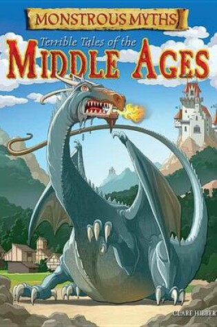 Cover of Terrible Tales of the Middle Ages