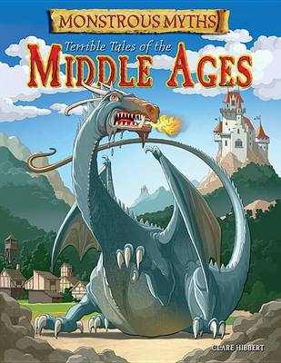 Book cover for Terrible Tales of the Middle Ages