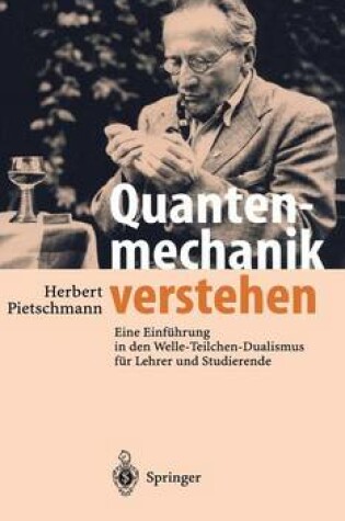 Cover of Quantenmechanik verstehen