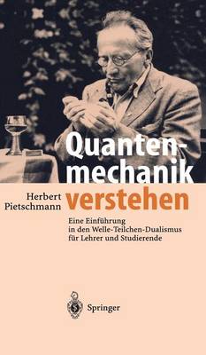 Book cover for Quantenmechanik verstehen