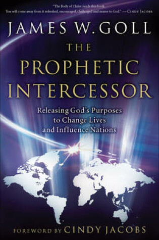 Cover of The Prophetic Intercessor