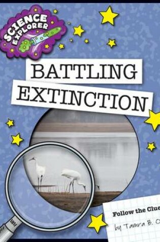 Cover of Battling Extinction