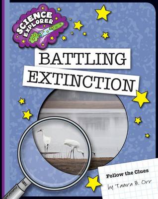 Cover of Battling Extinction