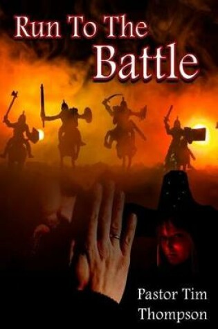 Cover of Run To The Battle