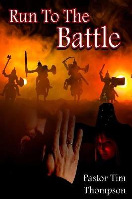 Book cover for Run To The Battle