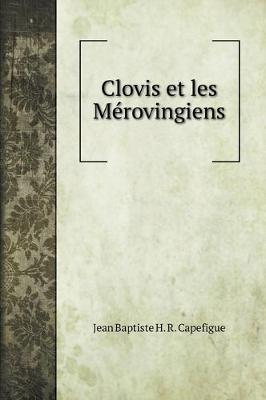 Book cover for Clovis et les Merovingiens