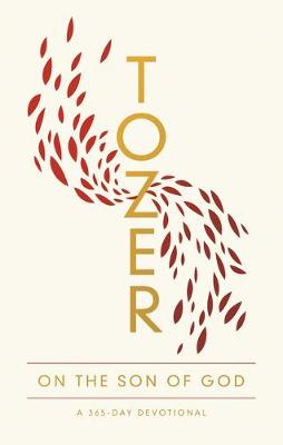 Book cover for Tozer on the Son of God