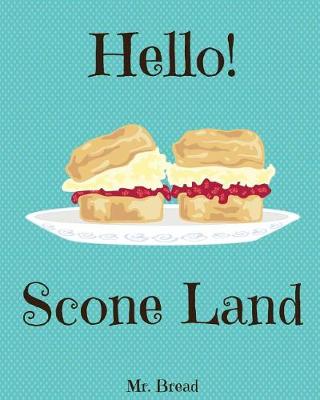 Book cover for Hello! Scone Land