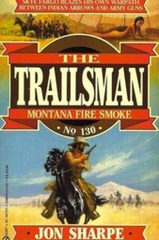 Cover of The Trailsman 130