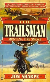 Book cover for The Trailsman 130