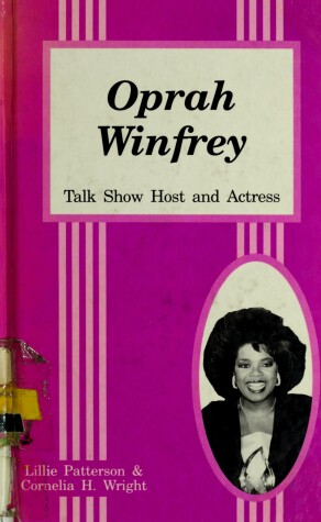 Cover of Oprah Winfrey