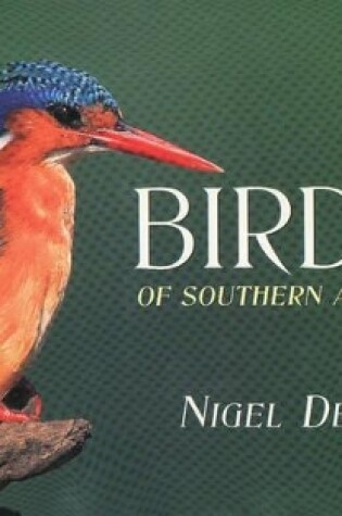 Cover of Birds of Southern Africa