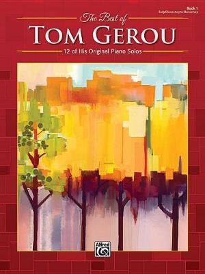 Book cover for Best Of Tom Gerou Book 1