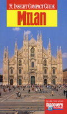 Cover of Milan Insight Compact Guide