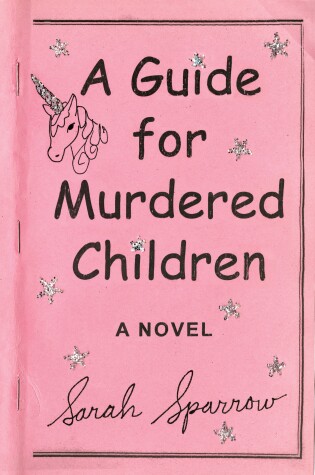 Cover of A Guide for Murdered Children