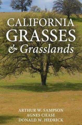 Cover of California Grasses and Grasslands