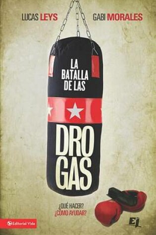 Cover of The Batalla de Las Drogas