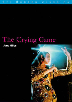 Book cover for The "Crying Game"