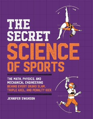 Book cover for The Secret Science of Sports