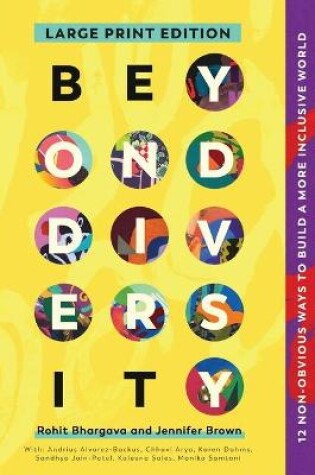 Cover of Beyond Diversity