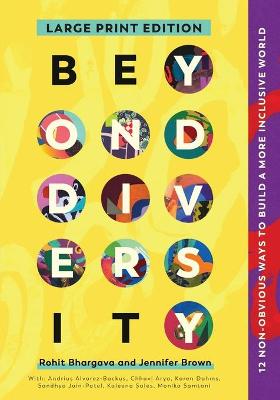 Book cover for Beyond Diversity