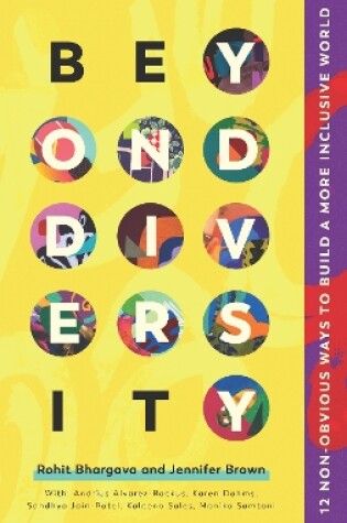 Cover of Beyond Diversity