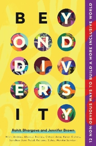 Cover of Beyond Diversity