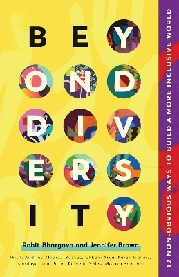 Book cover for Beyond Diversity
