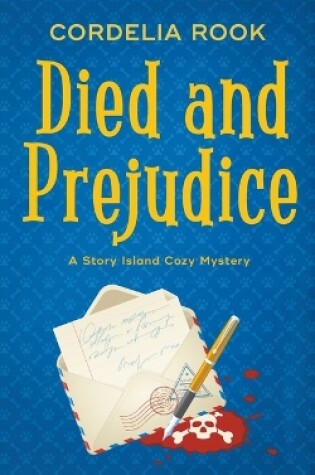 Cover of Died and Prejudice