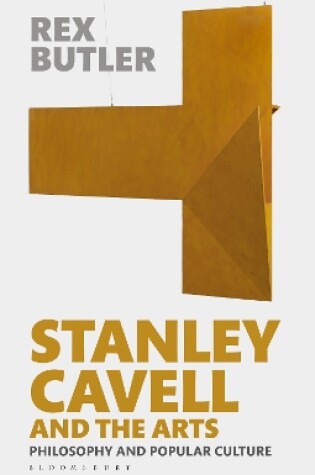 Cover of Stanley Cavell and the Arts