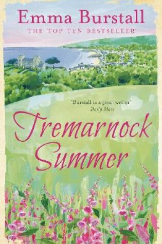 Cover of A Summer in Cornwall
