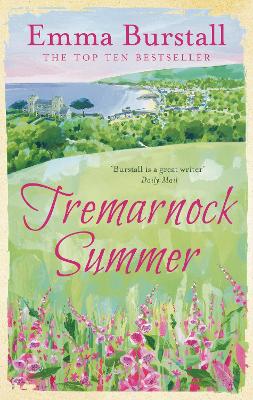 Cover of A Summer in Cornwall