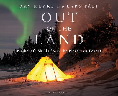 Book cover for Out on the Land