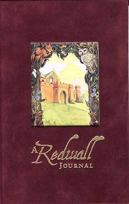 Book cover for A Redwall Journal