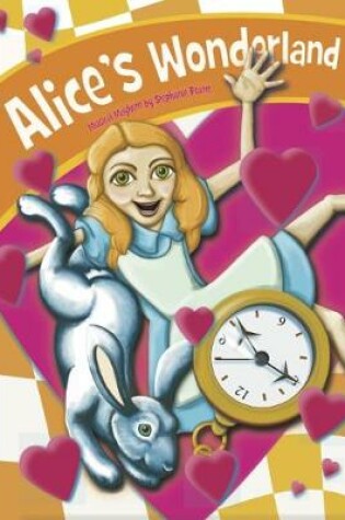 Cover of Alice's Wonderland