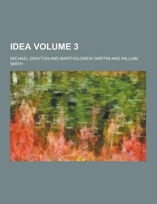 Book cover for Idea Volume 3